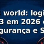 x333 world: login no x333 em 2026 com segurança e SSL x333 world: login no x333 em 2026 com segurança e SSL
